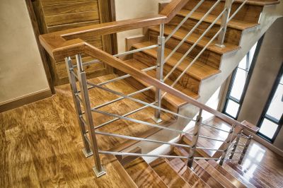 Balcony Rail Repair in Overland Park, KS