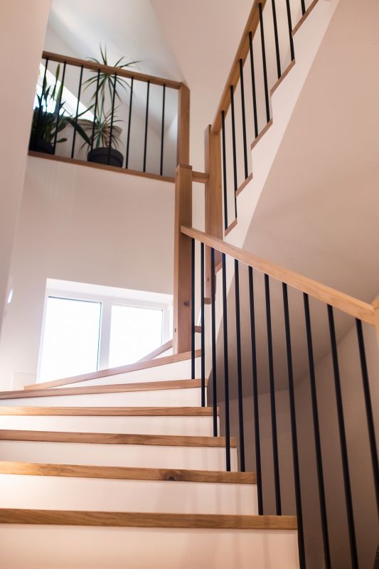 Banister Sanding in Overland Park, KS