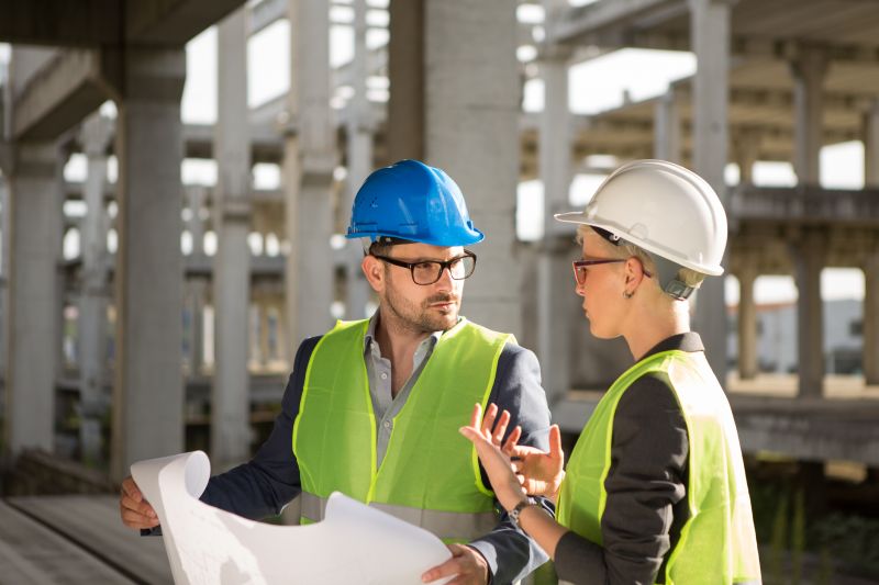Outdoor Stairs Building