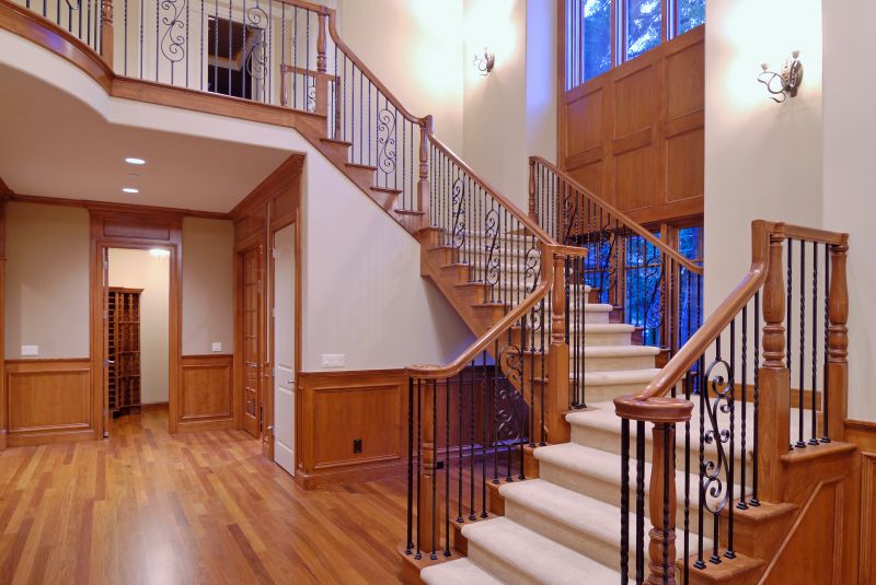 Custom Stairs Installation in Conroe, TX