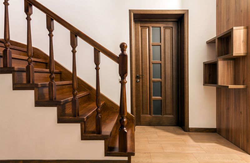 Newel Post Repair in Wilmington, NC