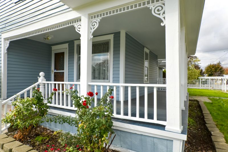 Railing Replacement in Olathe, KS