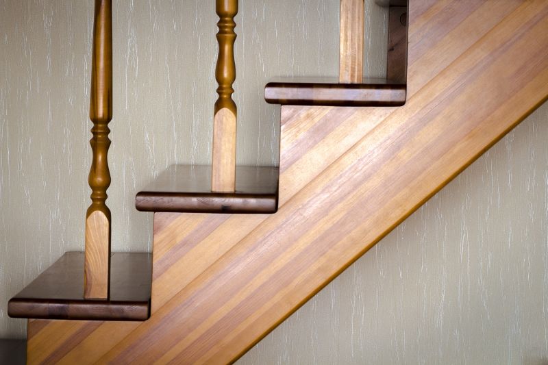 Stair Banister Installation in Alpharetta, GA