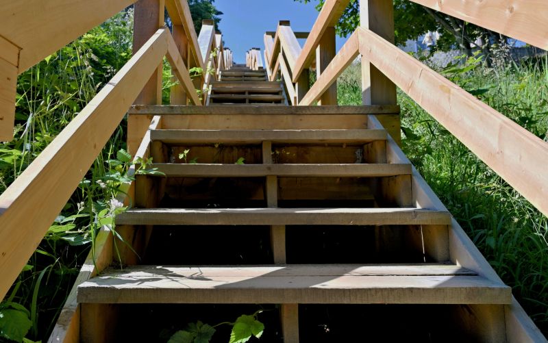 Staircase Installation in Alpharetta, GA