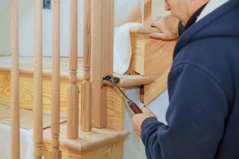 Stairs Renovation in Kansas City, KS